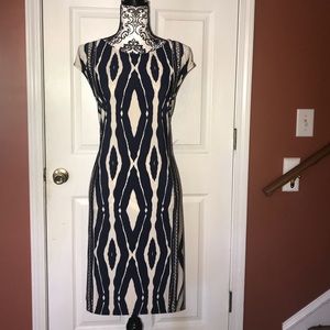 London Times Dress - Bin: A5